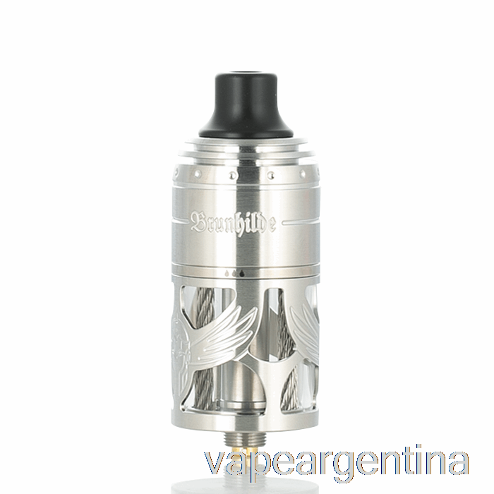 Vapefly Brunhilde Mtl 23mm Rta Acero Inoxidable Vape Argentina